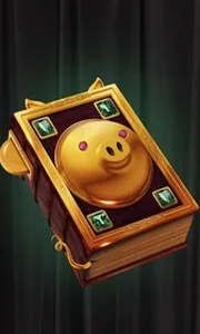 Book Of PiggyBank - Black Friday